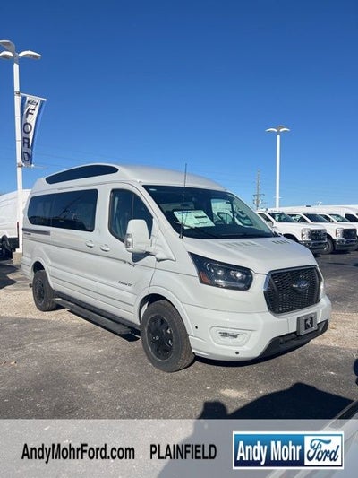 2024 Ford Transit-150 Base Explorer Conversion