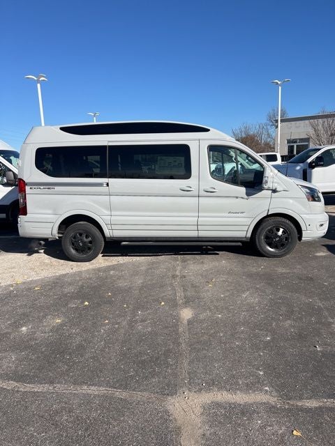 2024 Ford Transit-150 Base Explorer Conversion