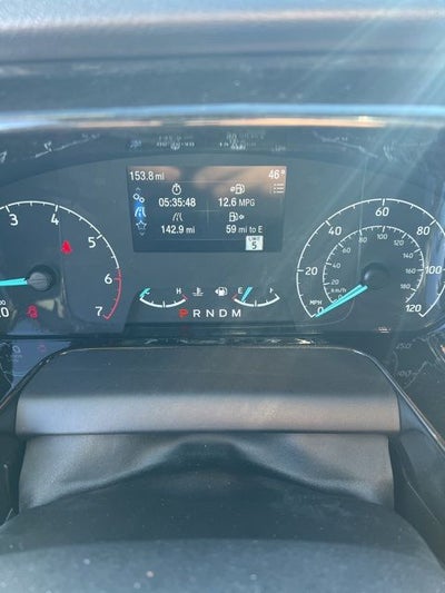 2024 Ford Transit-150 Base Explorer Conversion