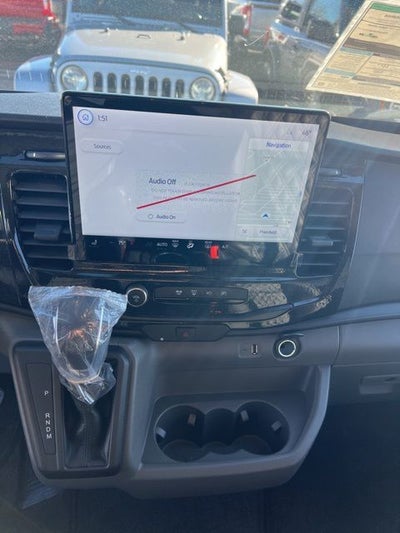 2024 Ford Transit-150 Base Explorer Conversion