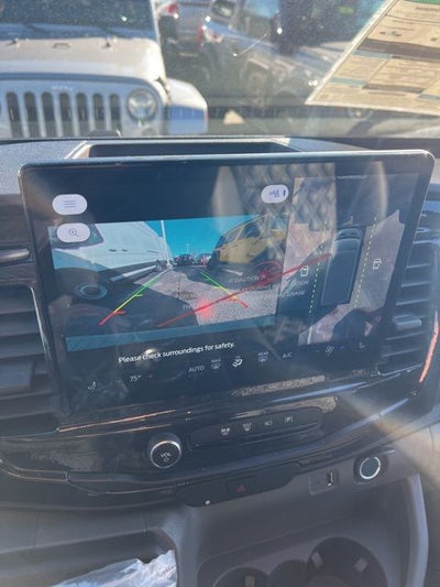 2024 Ford Transit-150 Base Explorer Conversion