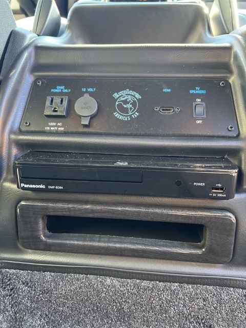 2024 Ford Transit-150 Base Explorer Conversion