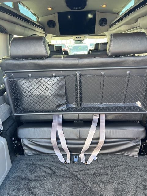 2024 Ford Transit-150 Base Explorer Conversion