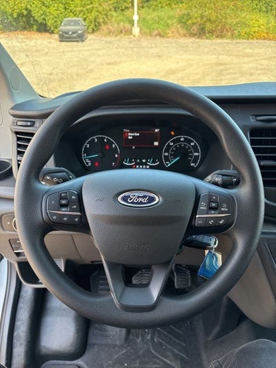 2025 Ford Transit-150 Base