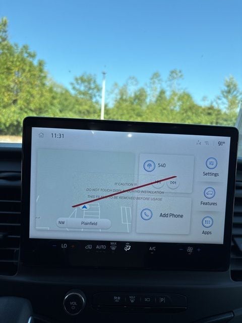 2025 Ford Transit-150 Base