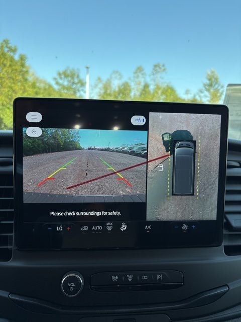 2025 Ford Transit-150 Base