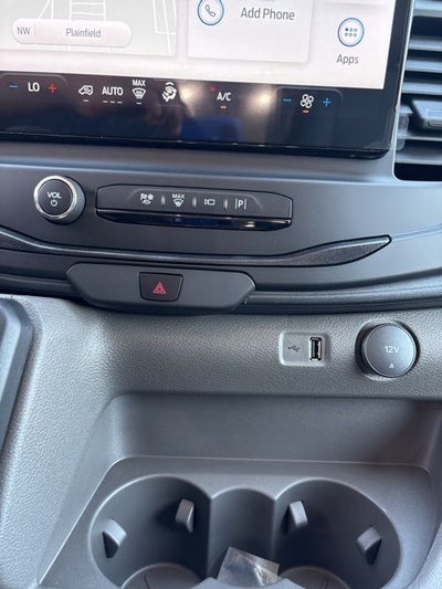 2025 Ford Transit-150 Base