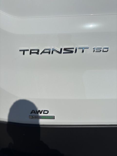 2025 Ford Transit-150 Base