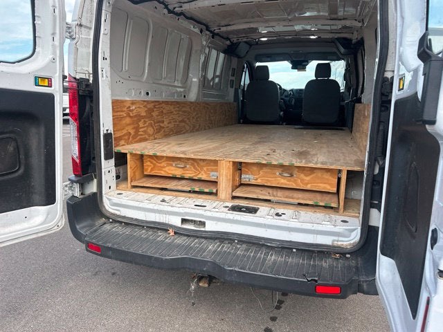 2018 Ford Transit-150 Base