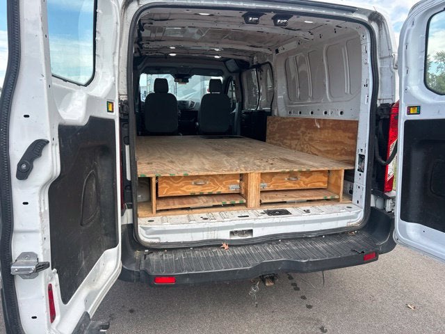 2018 Ford Transit-150 Base