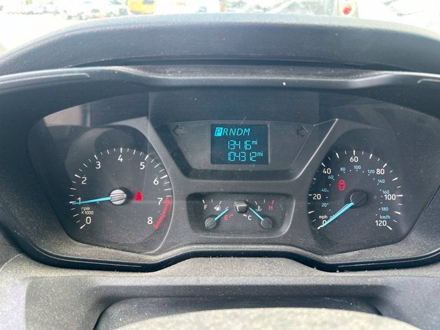 2018 Ford Transit-150 Base
