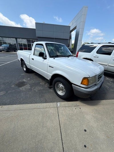 2001 Ford Ranger XL