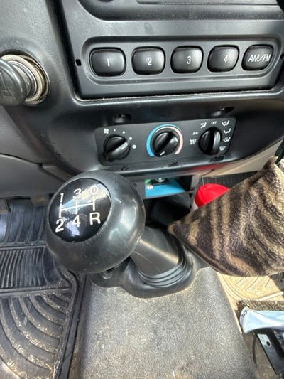 2001 Ford Ranger XL