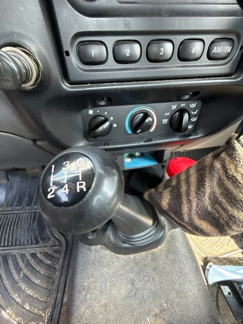 2001 Ford Ranger XL