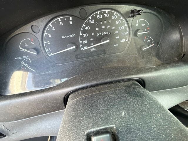 2001 Ford Ranger XL