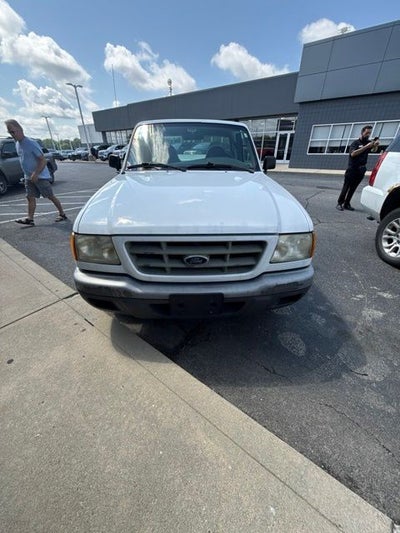 2001 Ford Ranger XL