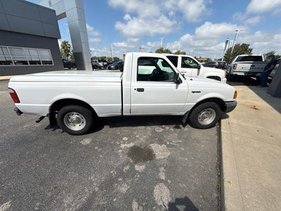 2001 Ford Ranger XL