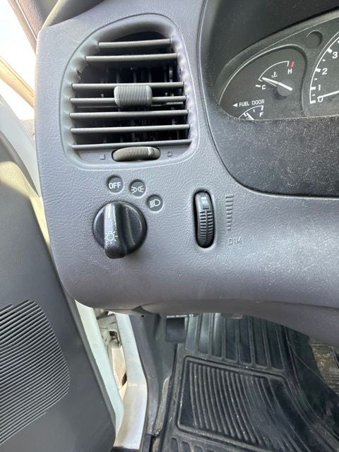 2001 Ford Ranger XL