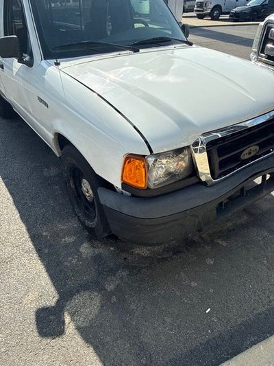 2005 Ford Ranger XLT 118 WB