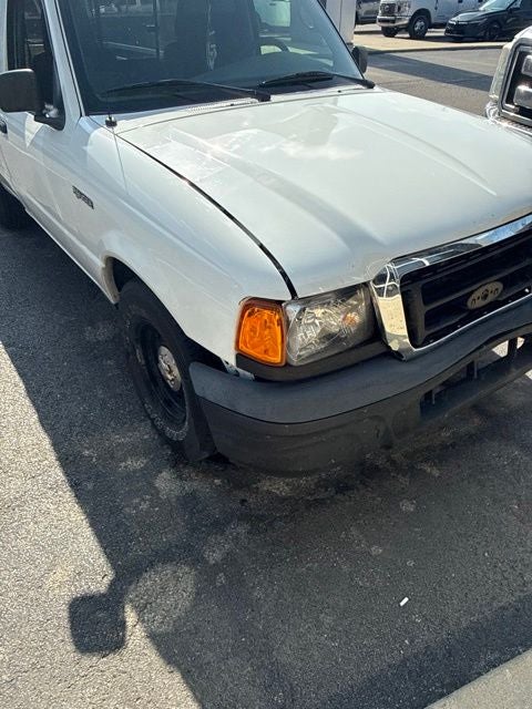 2005 Ford Ranger XLT 118 WB