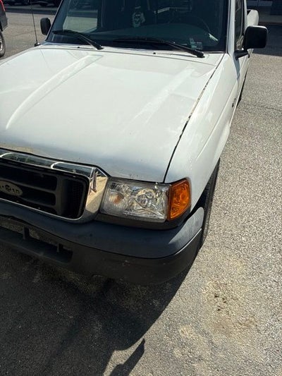 2005 Ford Ranger XLT 118 WB