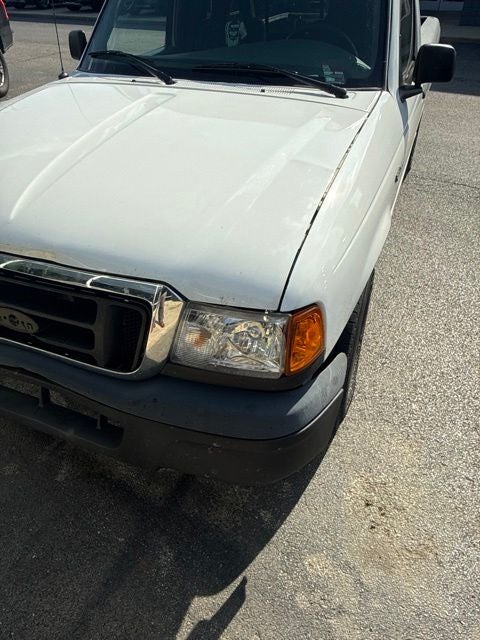 2005 Ford Ranger XLT 118 WB