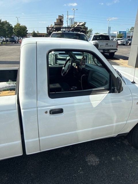 2005 Ford Ranger XLT 118 WB