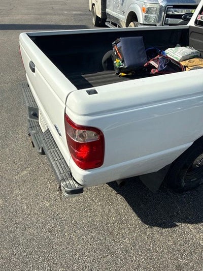 2005 Ford Ranger XLT 118 WB