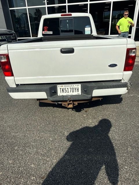 2005 Ford Ranger XLT 118 WB