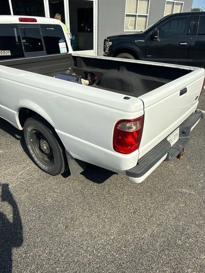 2005 Ford Ranger XLT 118 WB