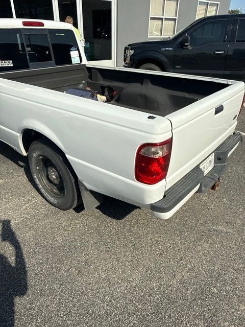 2005 Ford Ranger XLT 118 WB