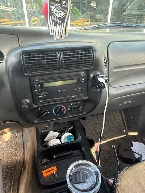 2005 Ford Ranger XLT 118 WB