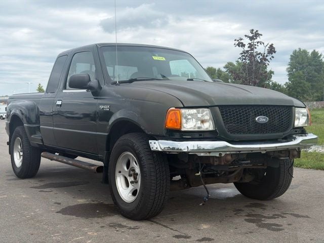 2001 Ford Ranger XLT