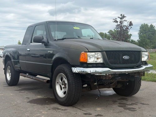 2001 Ford Ranger XLT