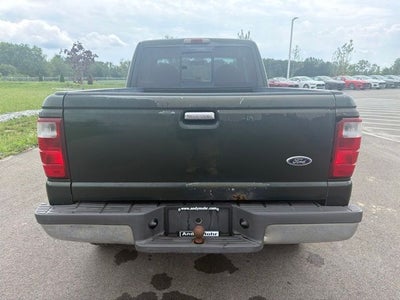 2001 Ford Ranger XLT