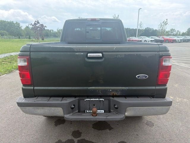 2001 Ford Ranger XLT