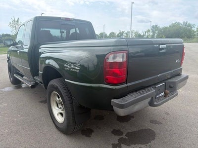 2001 Ford Ranger XLT