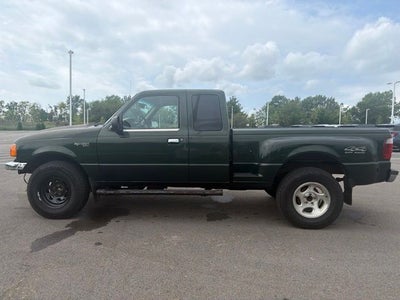 2001 Ford Ranger XLT