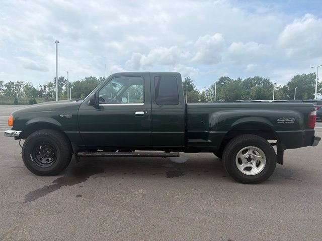 2001 Ford Ranger XLT
