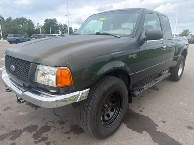 2001 Ford Ranger XLT