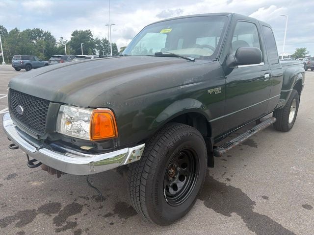 2001 Ford Ranger XLT