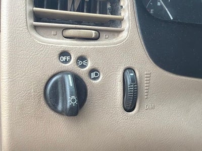 2001 Ford Ranger XLT