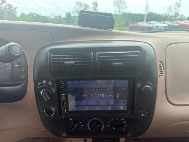 2001 Ford Ranger XLT