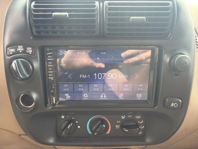 2001 Ford Ranger XLT