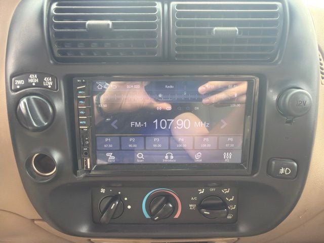 2001 Ford Ranger XLT