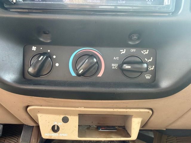 2001 Ford Ranger XLT