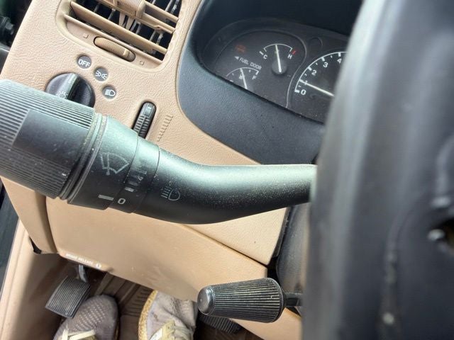 2001 Ford Ranger XLT