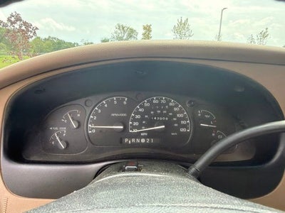 2001 Ford Ranger XLT