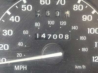 2001 Ford Ranger XLT