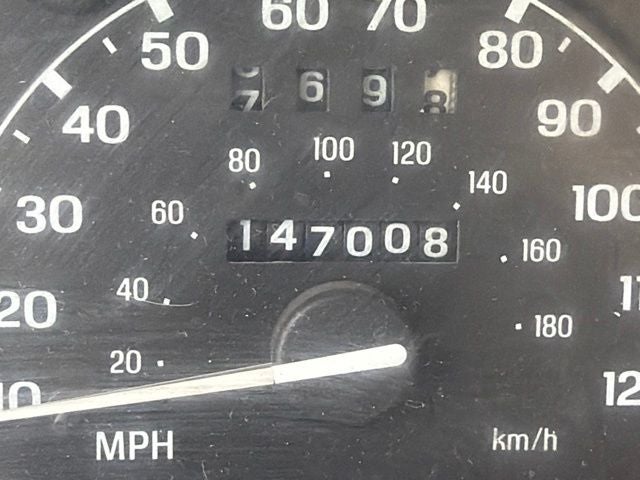 2001 Ford Ranger XLT